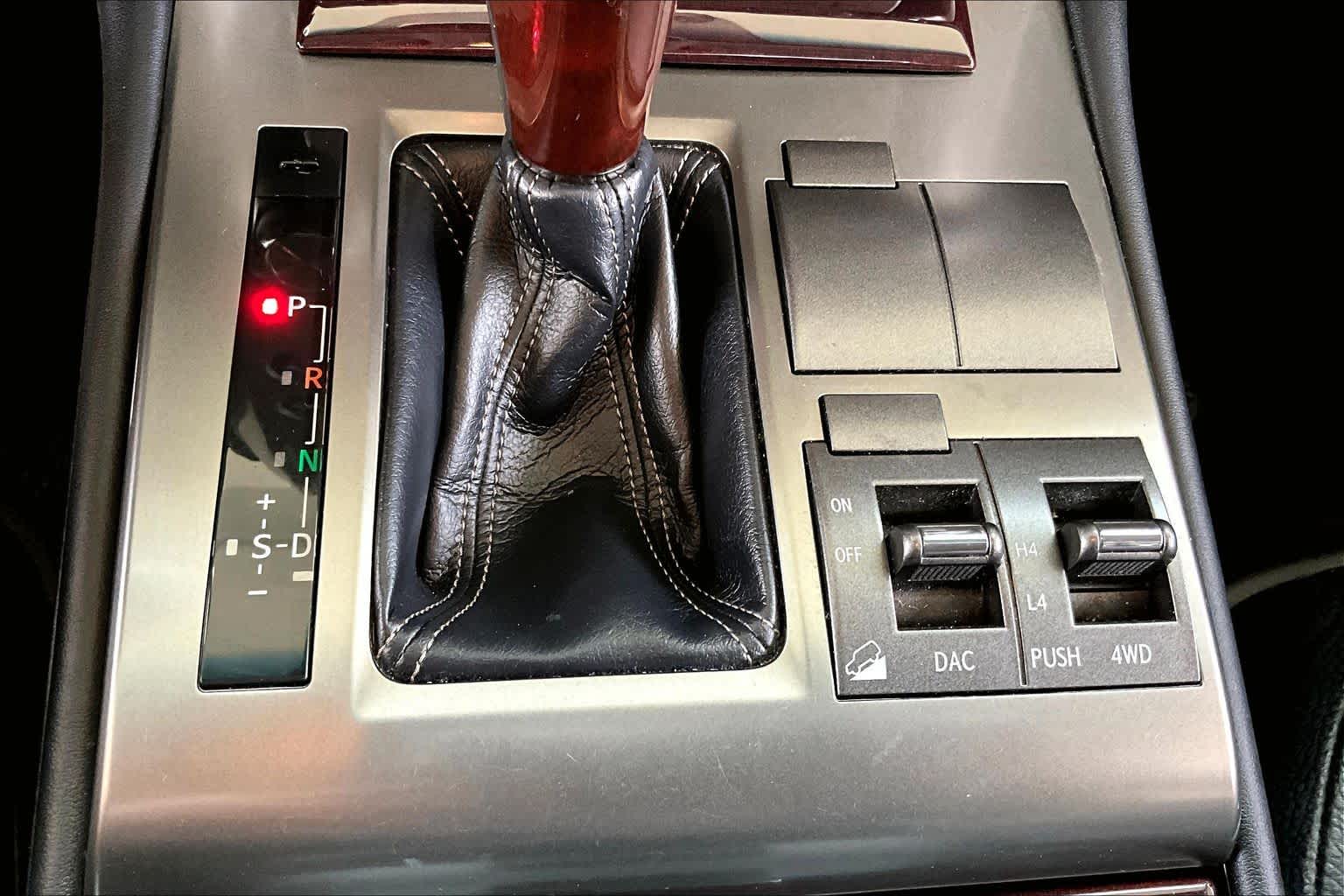 2016 Lexus GX 460  Black Onyx at Lone Star Chevrolet