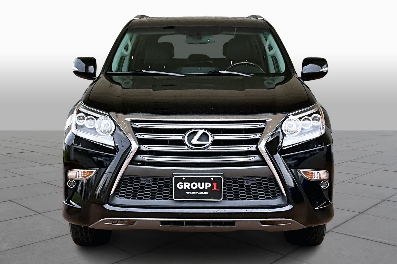 2016 Lexus GX 460  Black Onyx at Lone Star Chevrolet