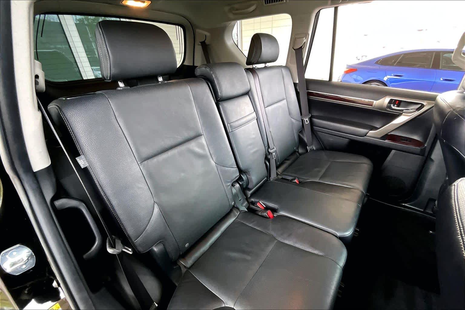 2016 Lexus GX 460  Black Onyx at Lone Star Chevrolet