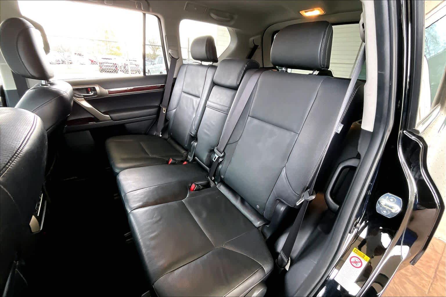 2016 Lexus GX 460  Black Onyx at Lone Star Chevrolet