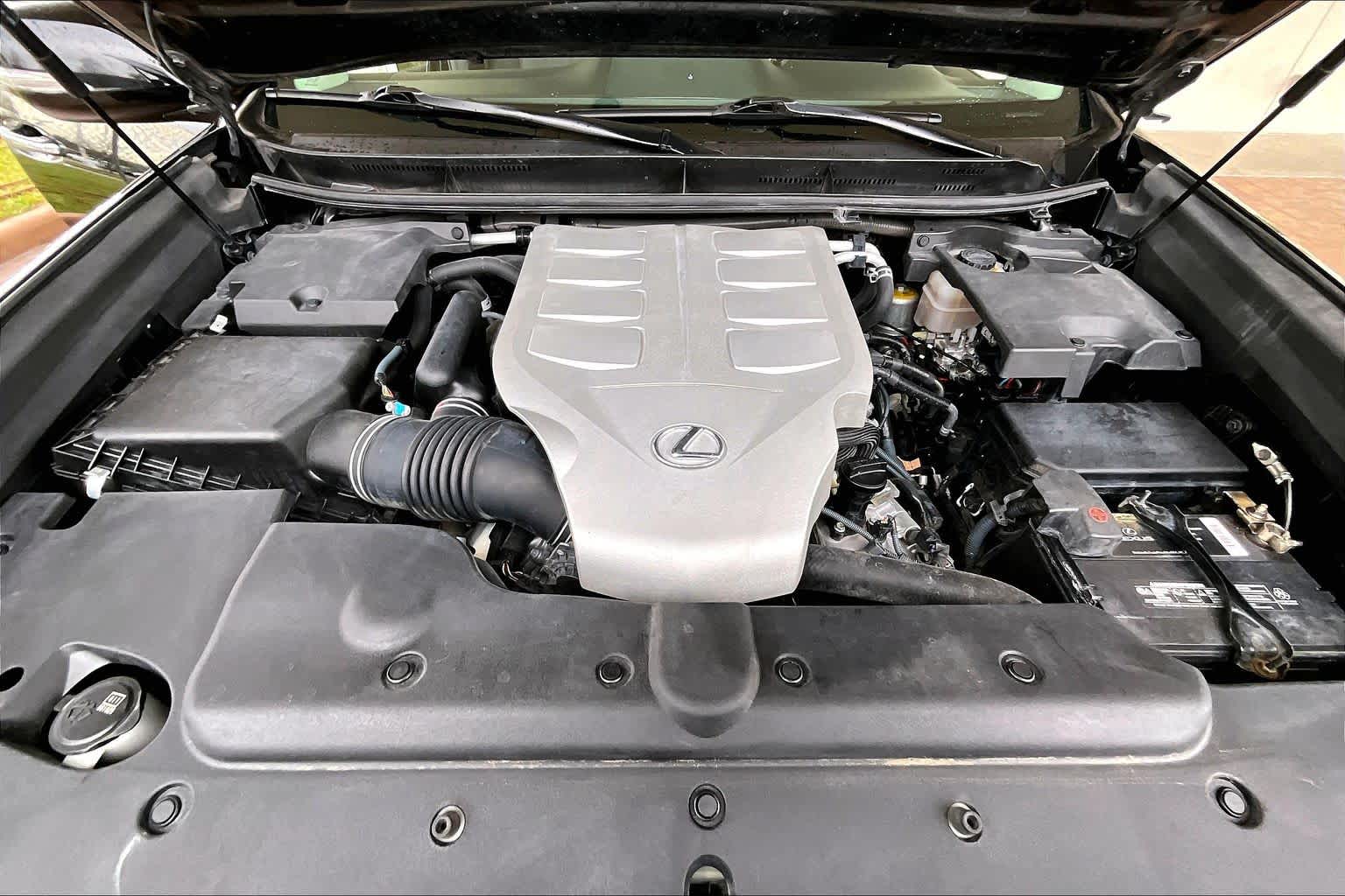 2016 Lexus GX 460  Black Onyx at Lone Star Chevrolet