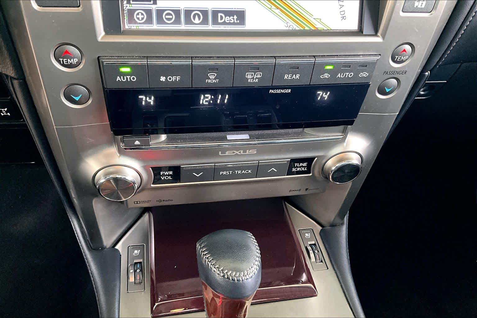 2016 Lexus GX 460  Black Onyx at Lone Star Chevrolet