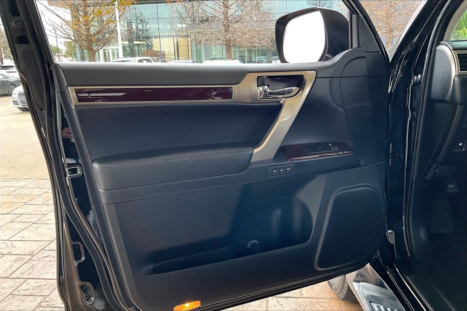 2016 Lexus GX 460  Black Onyx at Lone Star Chevrolet