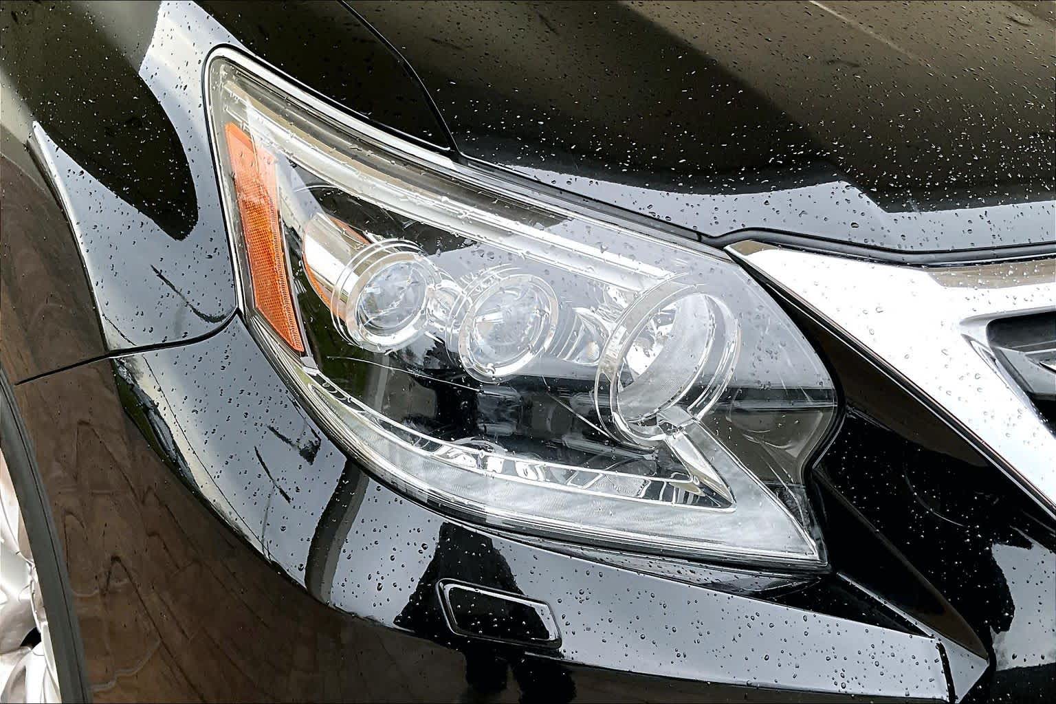 2016 Lexus GX 460  Black Onyx at Lone Star Chevrolet