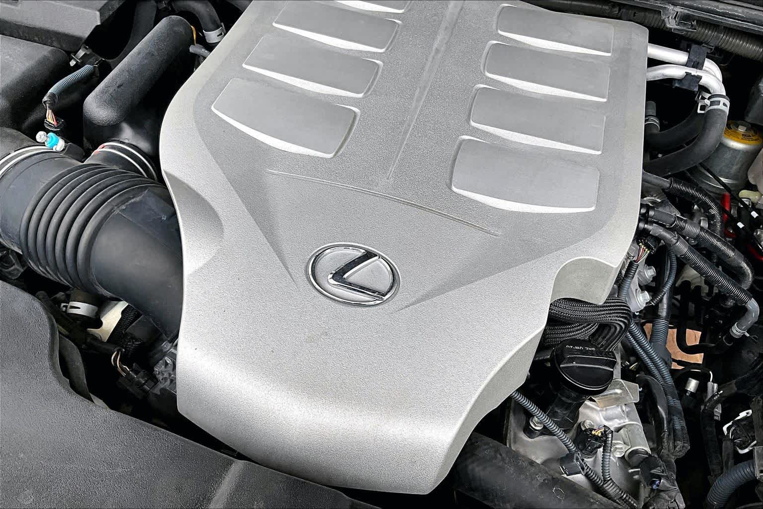 2016 Lexus GX 460  Black Onyx at Lone Star Chevrolet