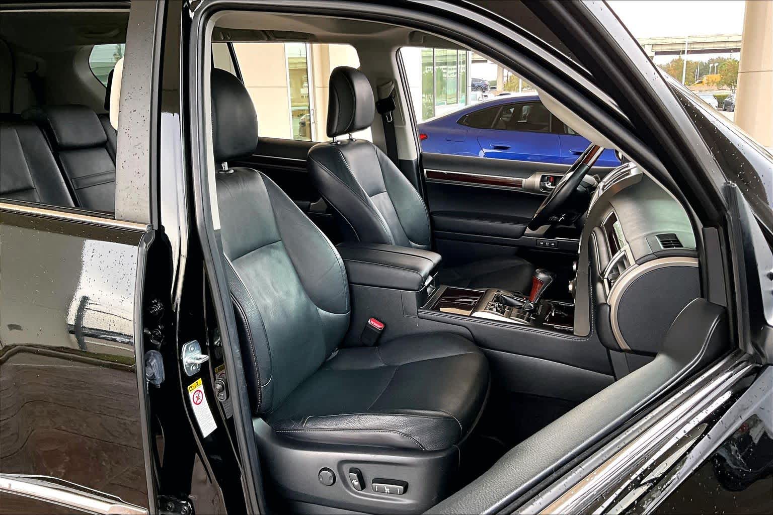 2016 Lexus GX 460  Black Onyx at Lone Star Chevrolet