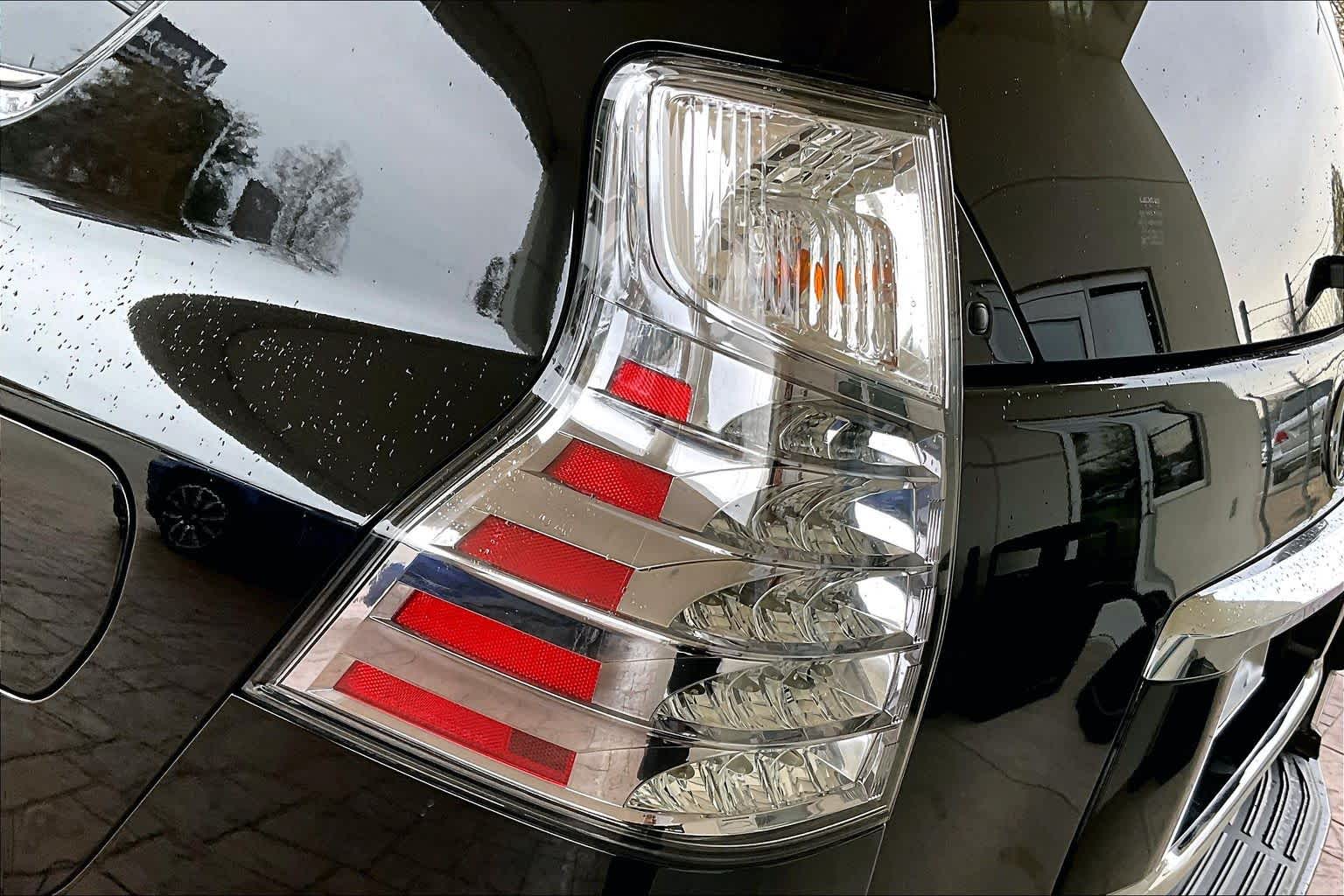 2016 Lexus GX 460  Black Onyx at Lone Star Chevrolet