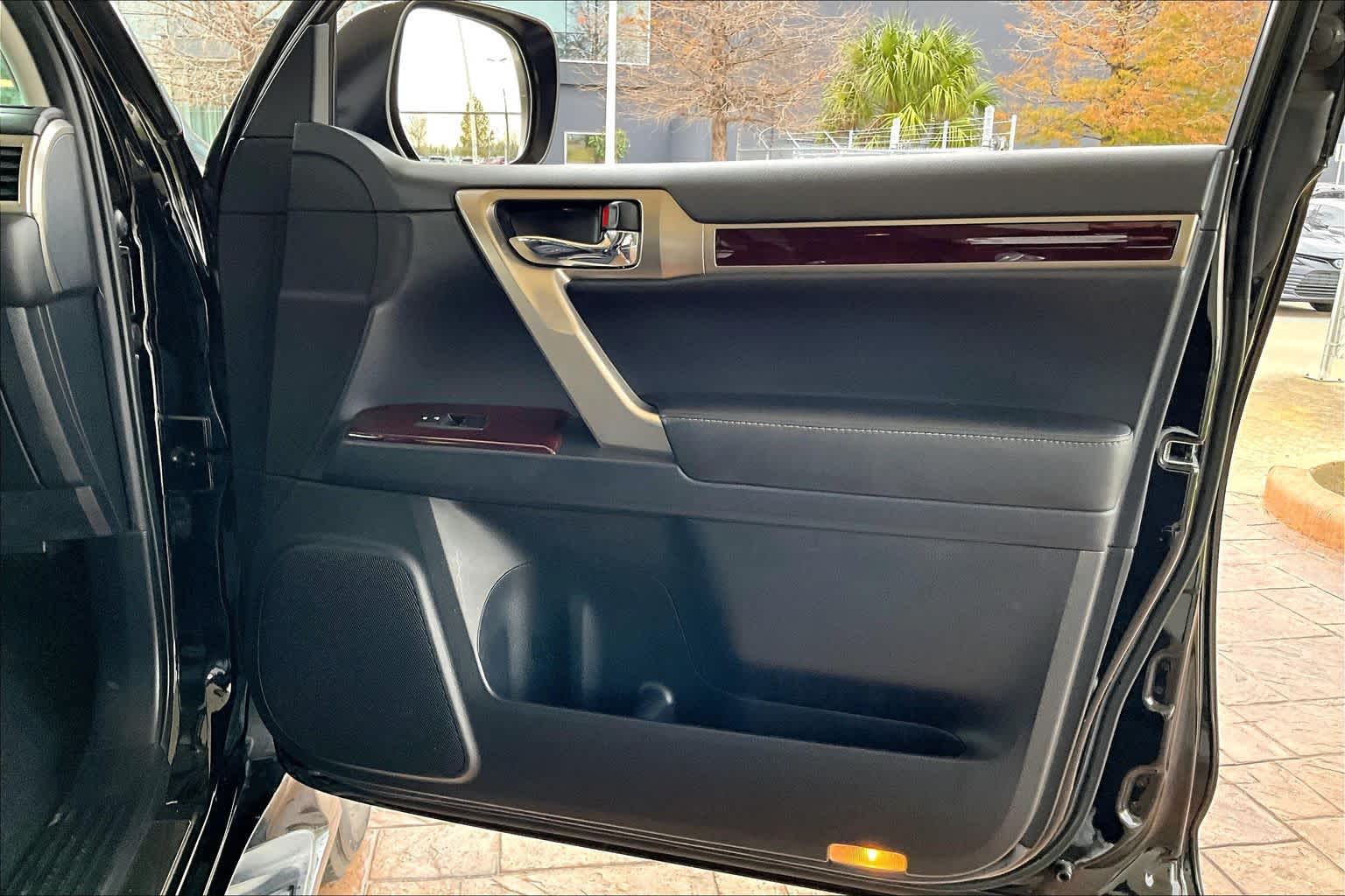 2016 Lexus GX 460  Black Onyx at Lone Star Chevrolet