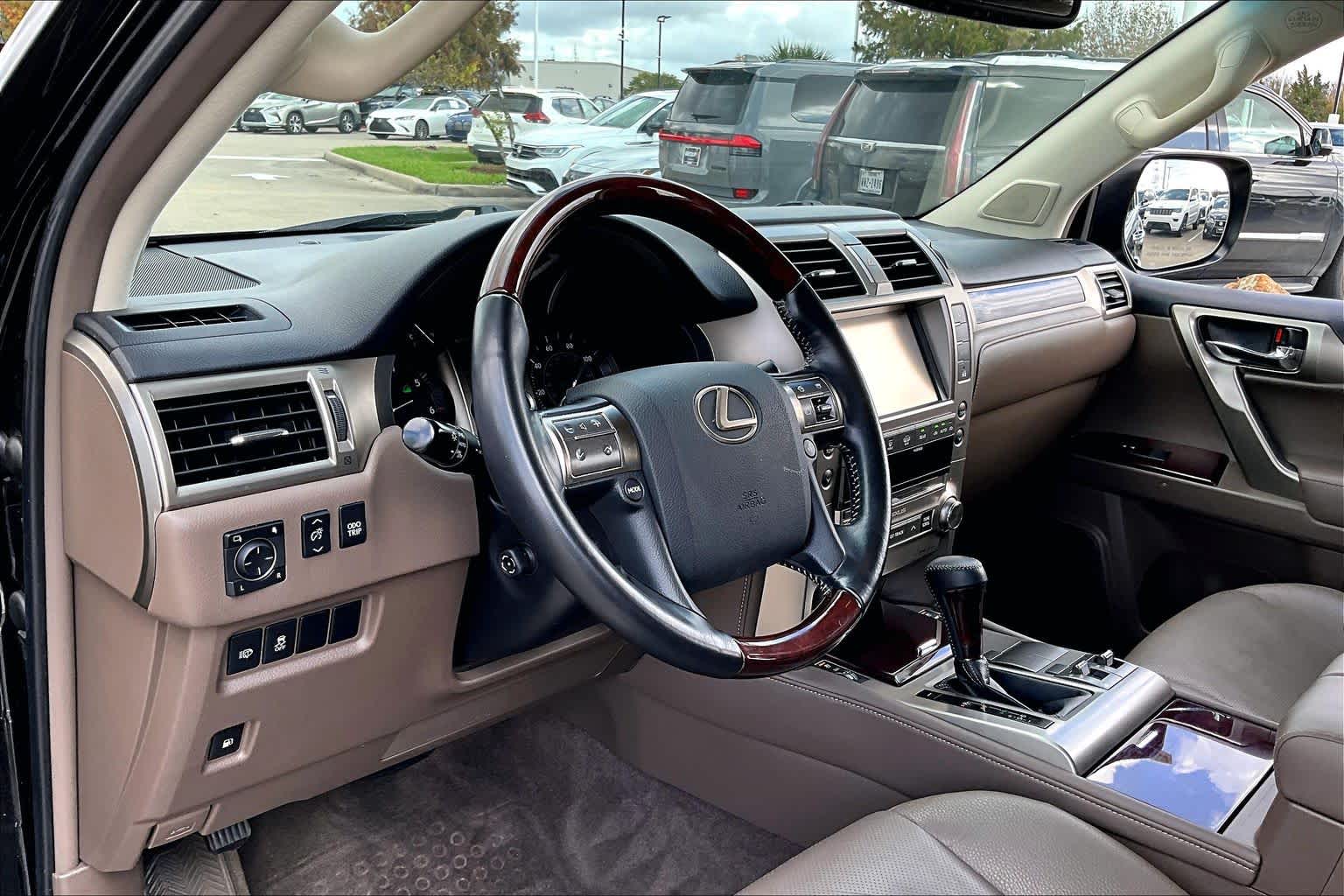 2018 Lexus GX Premium  Black Onyx at Lexus Southwest Houston