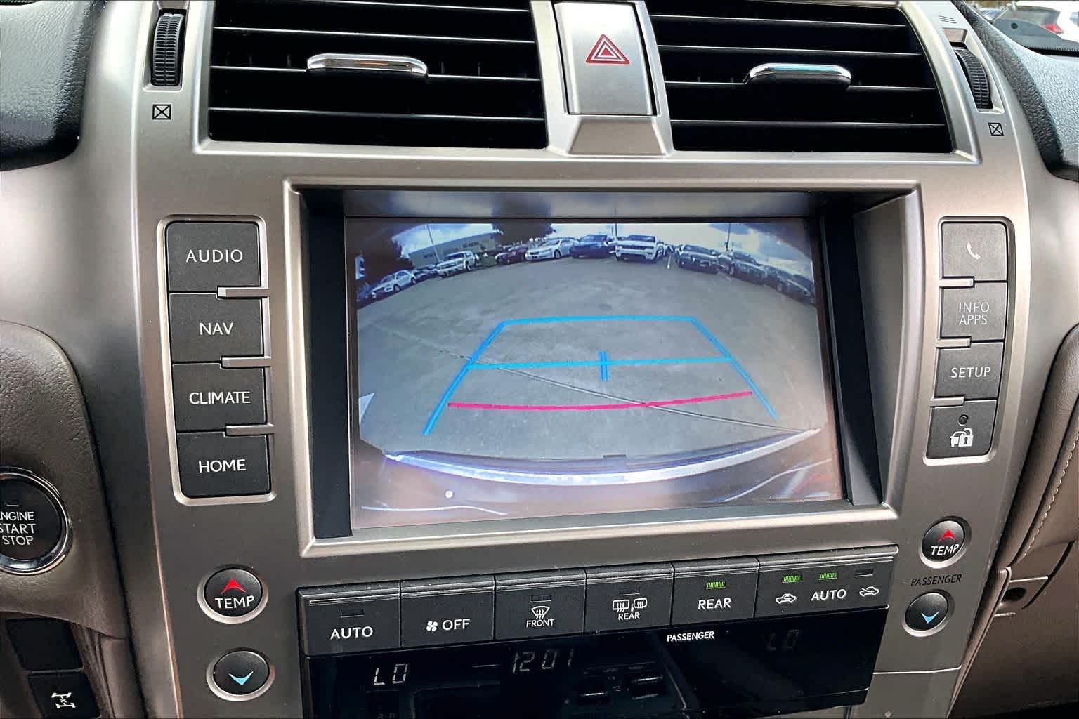 2018 Lexus GX Premium  Black Onyx at Lexus Southwest Houston