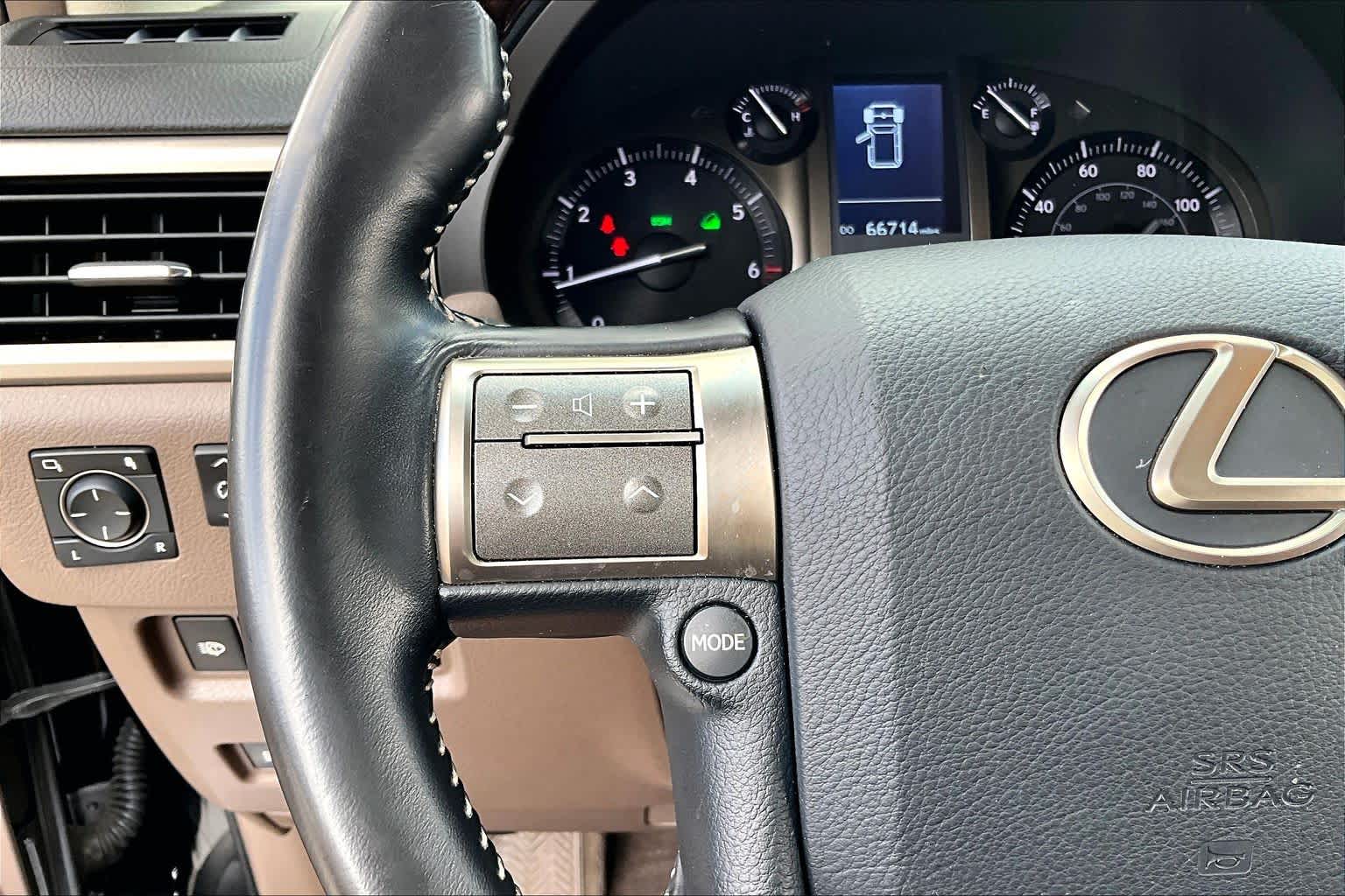 2018 Lexus GX Premium  Black Onyx at Lexus Southwest Houston