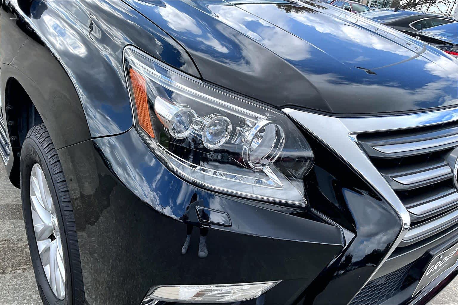 2018 Lexus GX Premium  Black Onyx at Lexus Southwest Houston