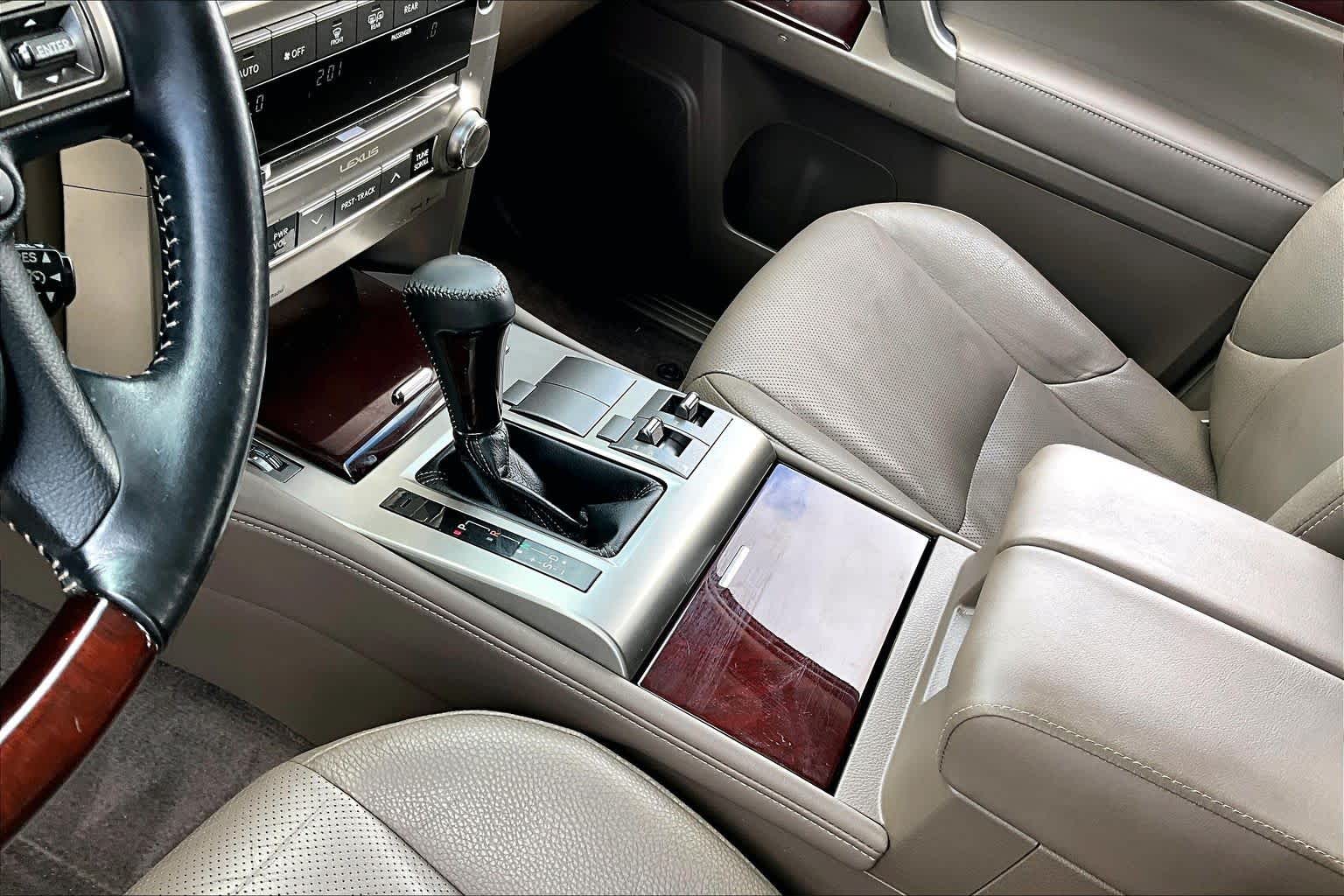 2018 Lexus GX Premium  Black Onyx at Lexus Southwest Houston