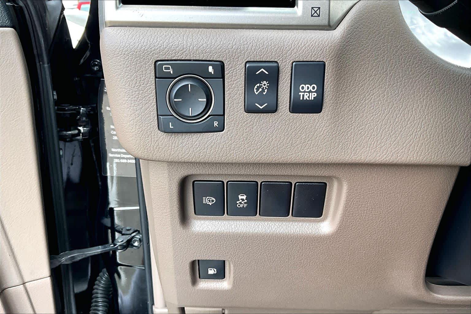 2018 Lexus GX Premium  Black Onyx at Lexus Southwest Houston