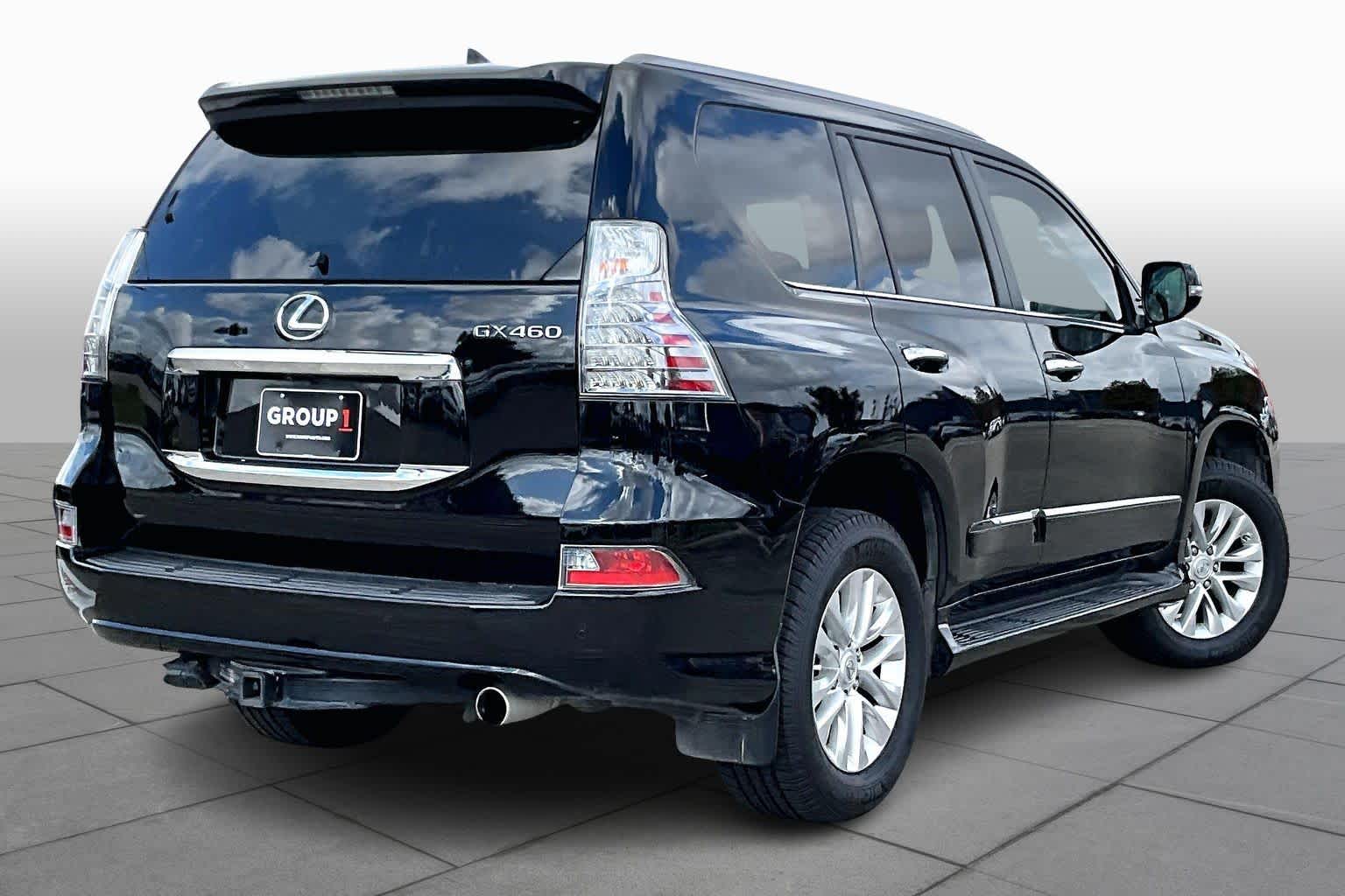 2018 Lexus GX Premium  Black Onyx at Lexus Southwest Houston