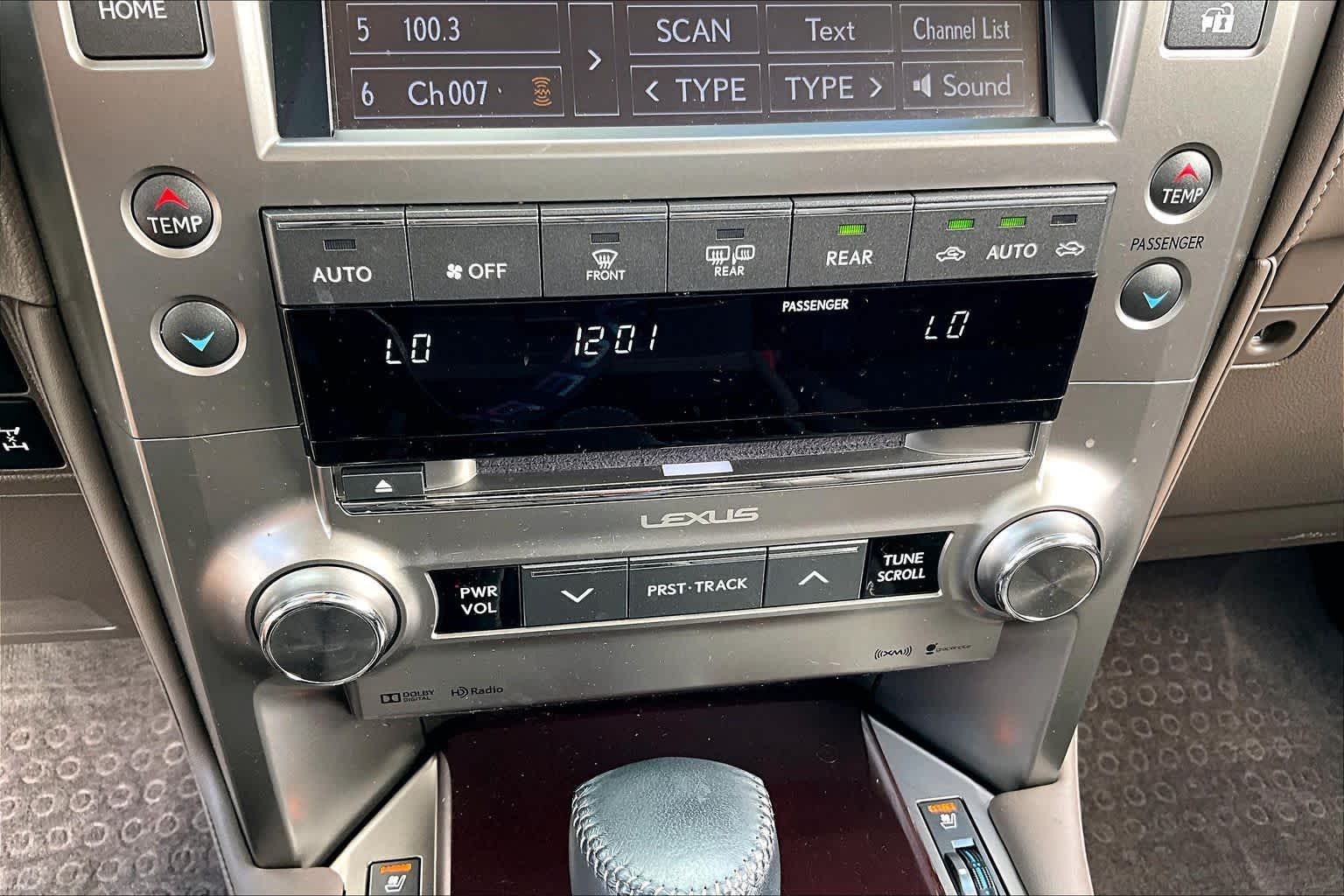 2018 Lexus GX Premium  Black Onyx at Lexus Southwest Houston