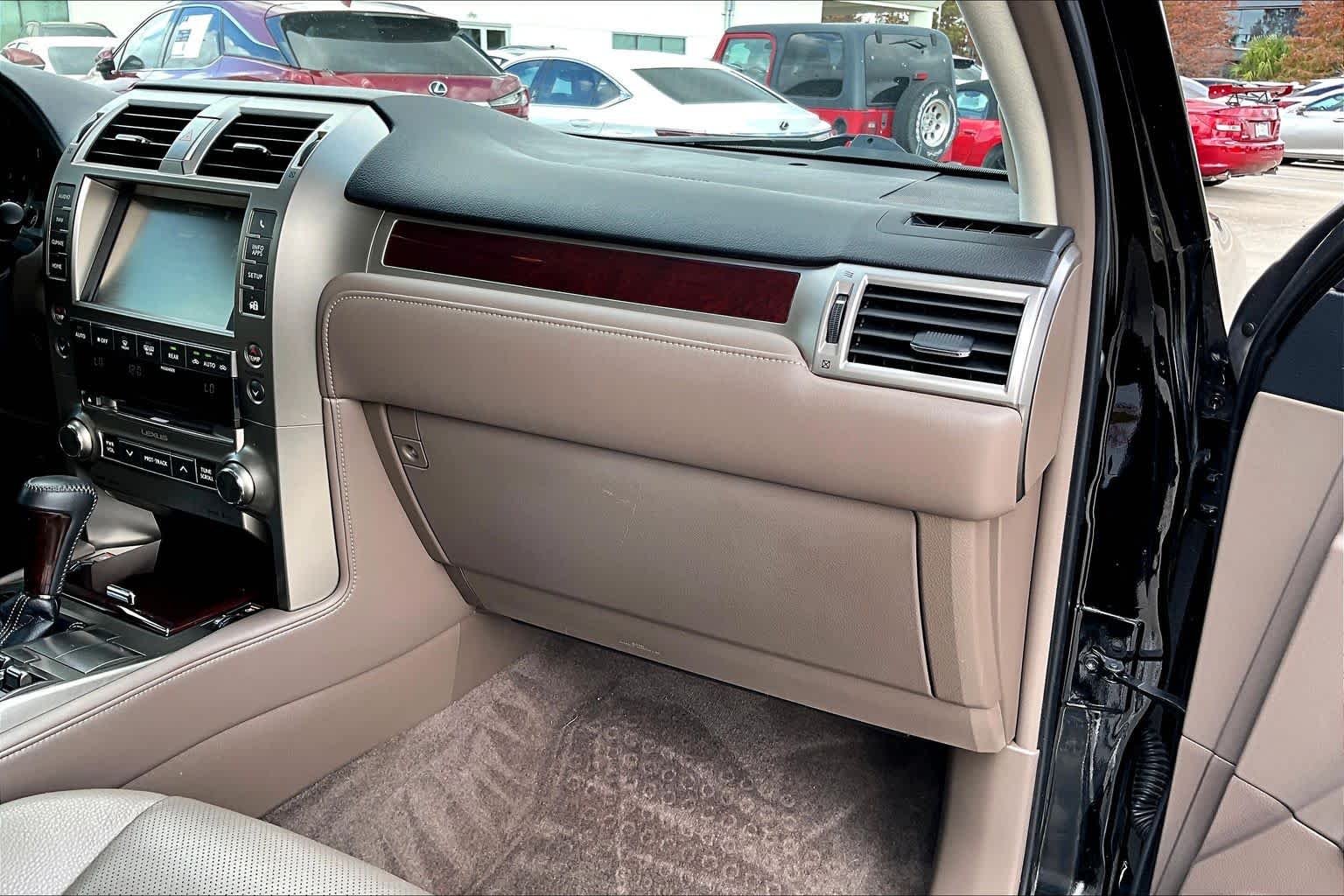 2018 Lexus GX Premium  Black Onyx at Lexus Southwest Houston