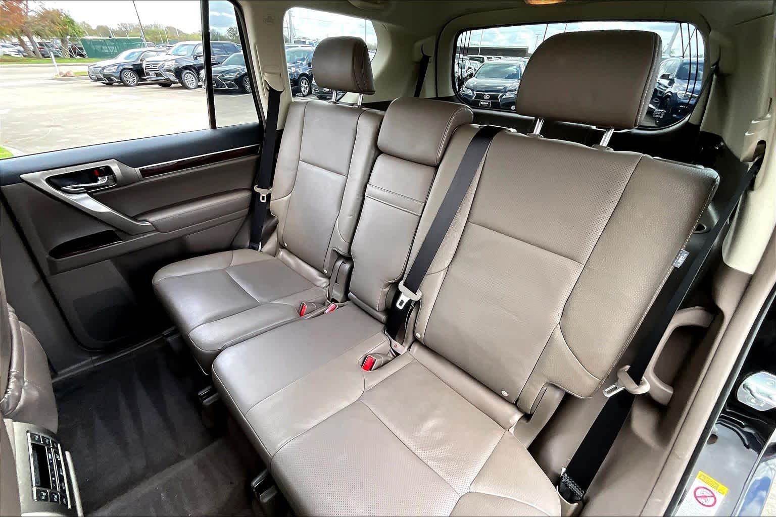 2018 Lexus GX Premium  Black Onyx at Lexus Southwest Houston