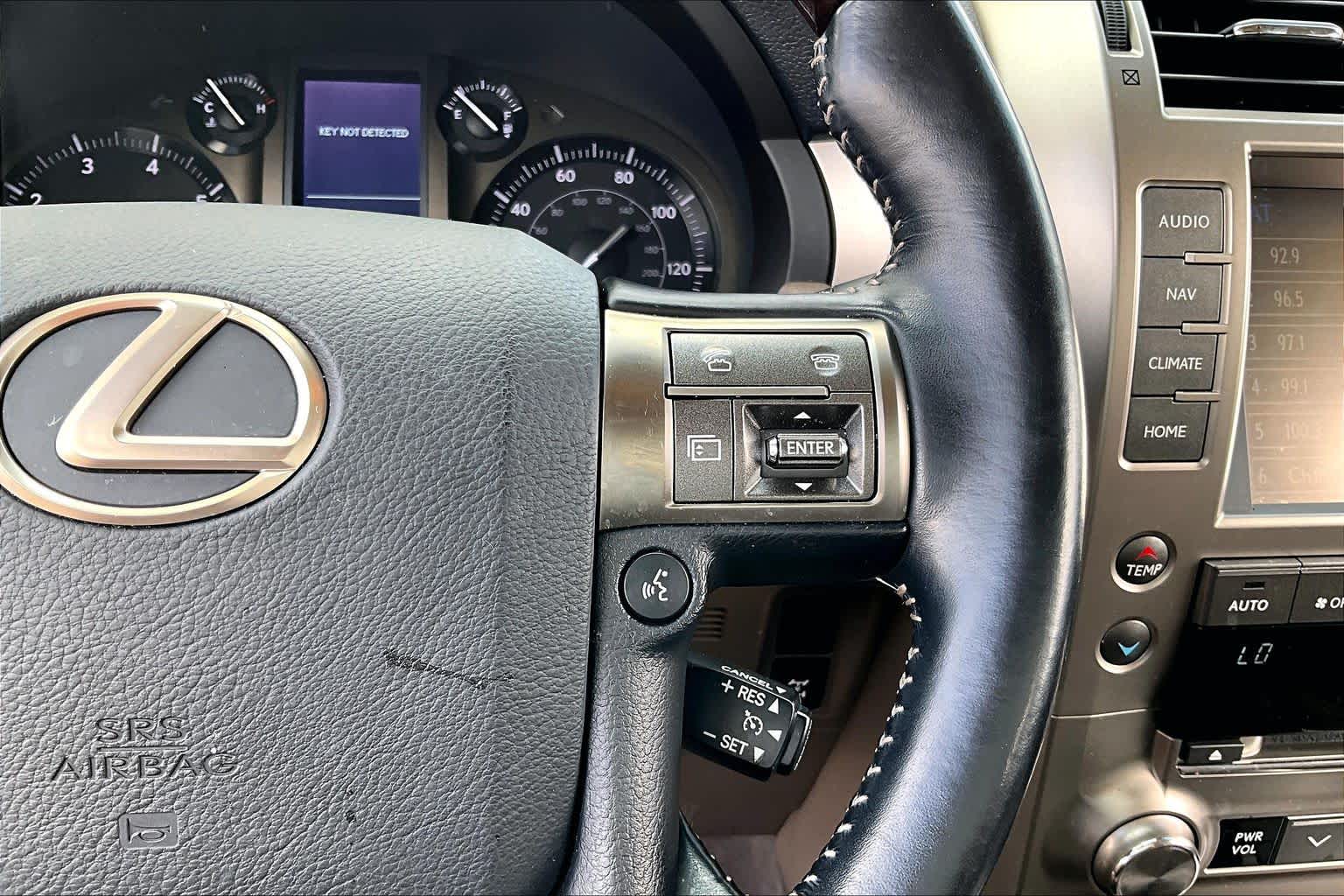 2018 Lexus GX Premium  Black Onyx at Lexus Southwest Houston