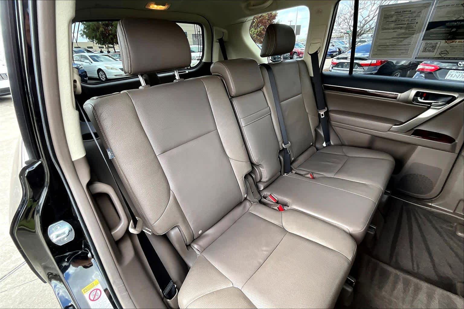 2018 Lexus GX Premium  Black Onyx at Lexus Southwest Houston