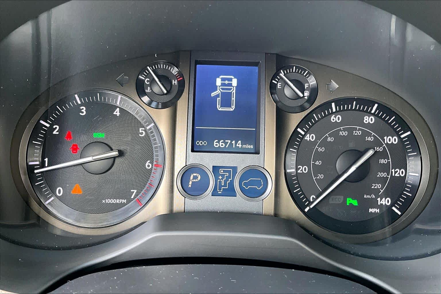 2018 Lexus GX Premium  Black Onyx at Lexus Southwest Houston