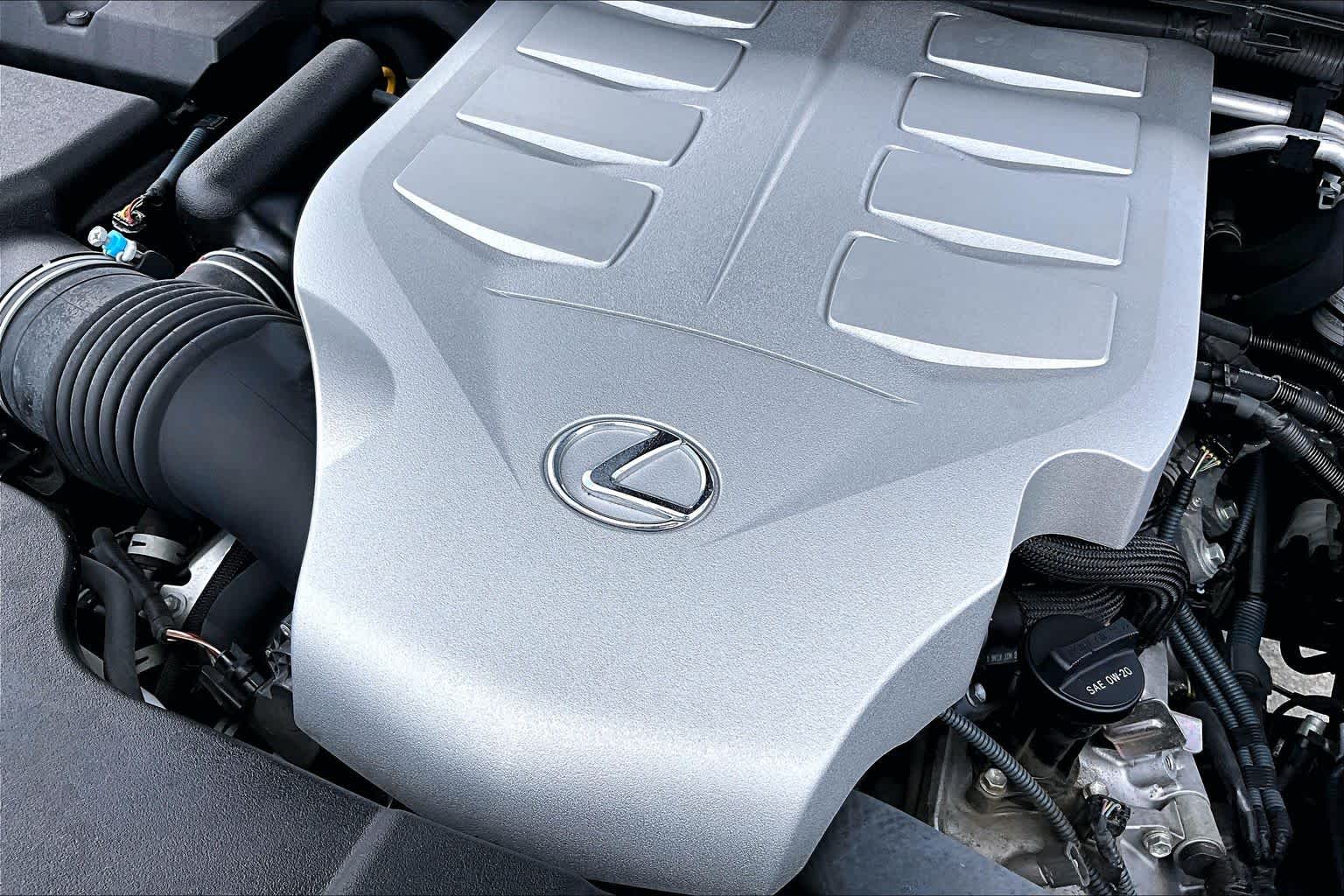 2018 Lexus GX Premium  Black Onyx at Lexus Southwest Houston