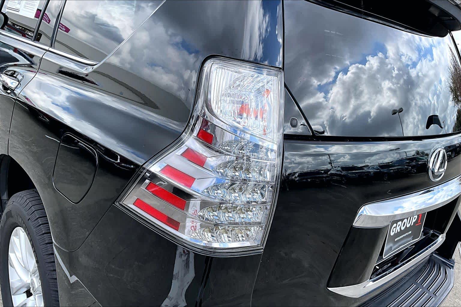 2018 Lexus GX Premium  Black Onyx at Lexus Southwest Houston