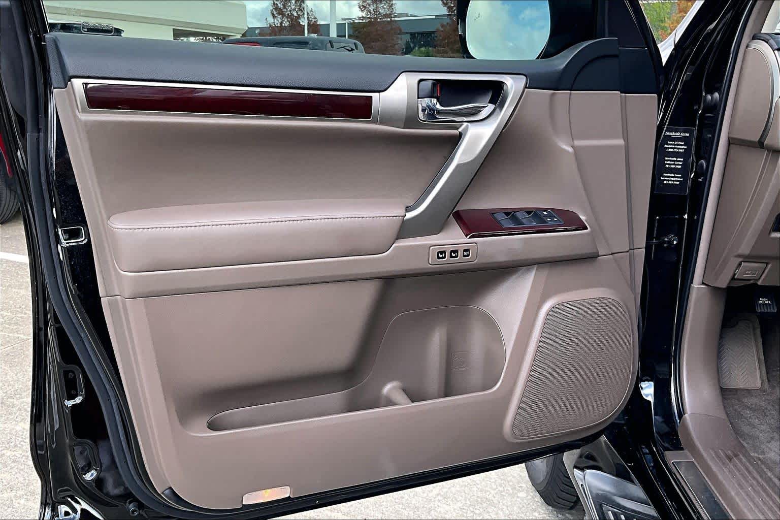 2018 Lexus GX Premium  Black Onyx at Lexus Southwest Houston