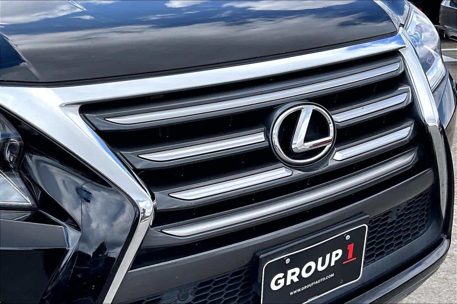 2018 Lexus GX Premium  Black Onyx at Lexus Southwest Houston