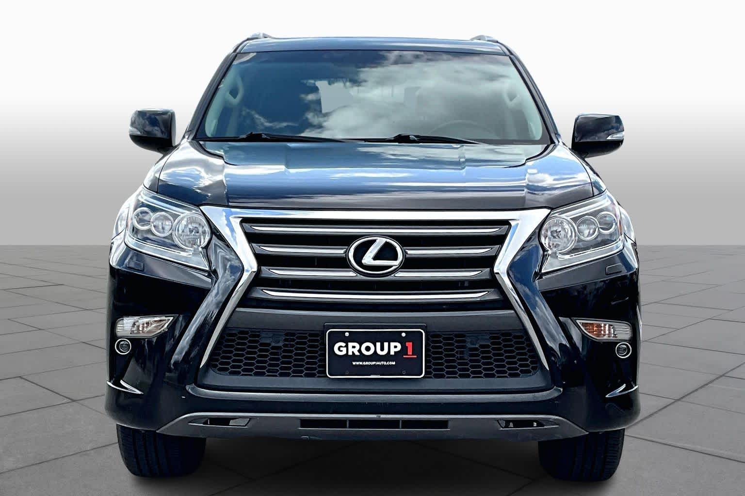 2018 Lexus GX Premium  Black Onyx at Lexus Southwest Houston