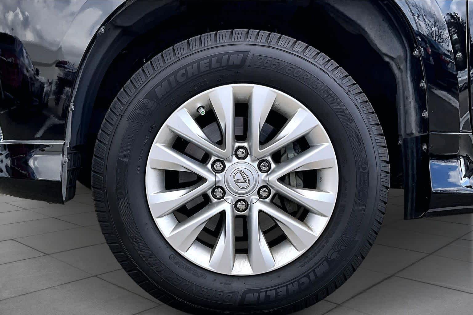 2018 Lexus GX Premium  Black Onyx at Lexus Southwest Houston