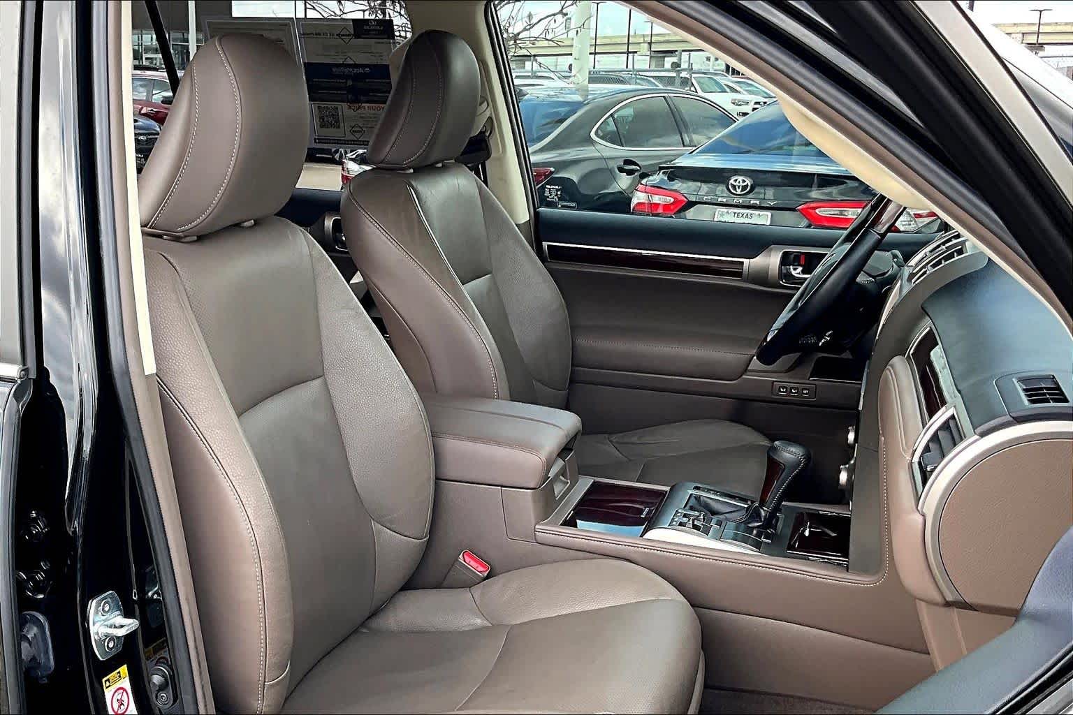 2018 Lexus GX Premium  Black Onyx at Lexus Southwest Houston