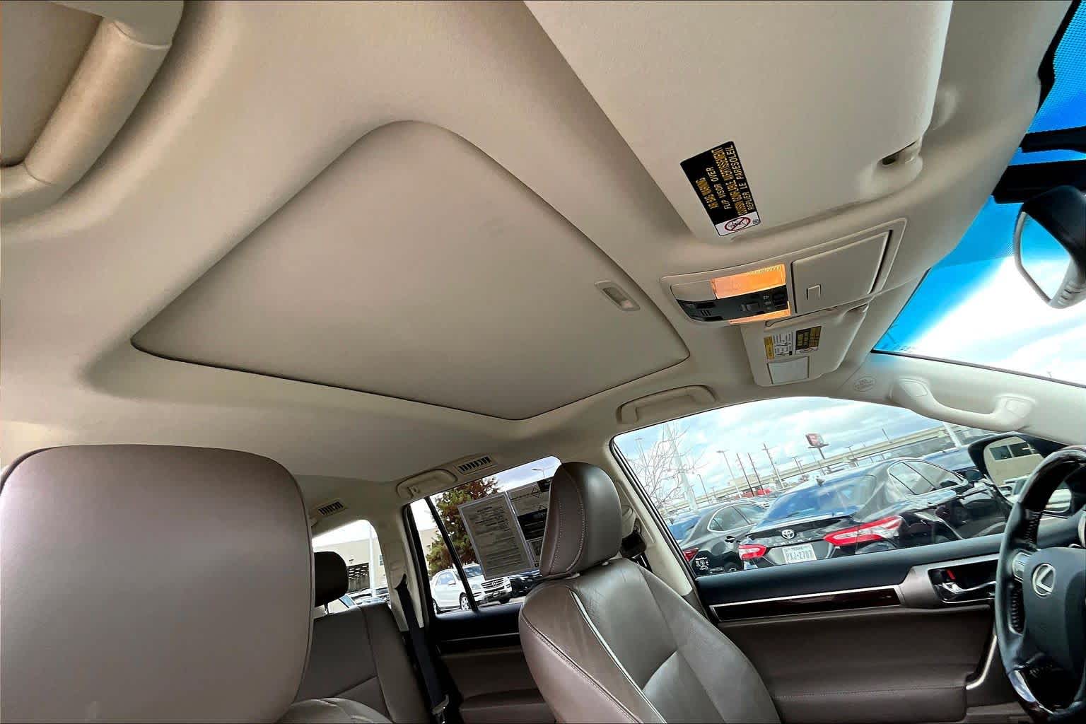 2018 Lexus GX Premium  Black Onyx at Lexus Southwest Houston