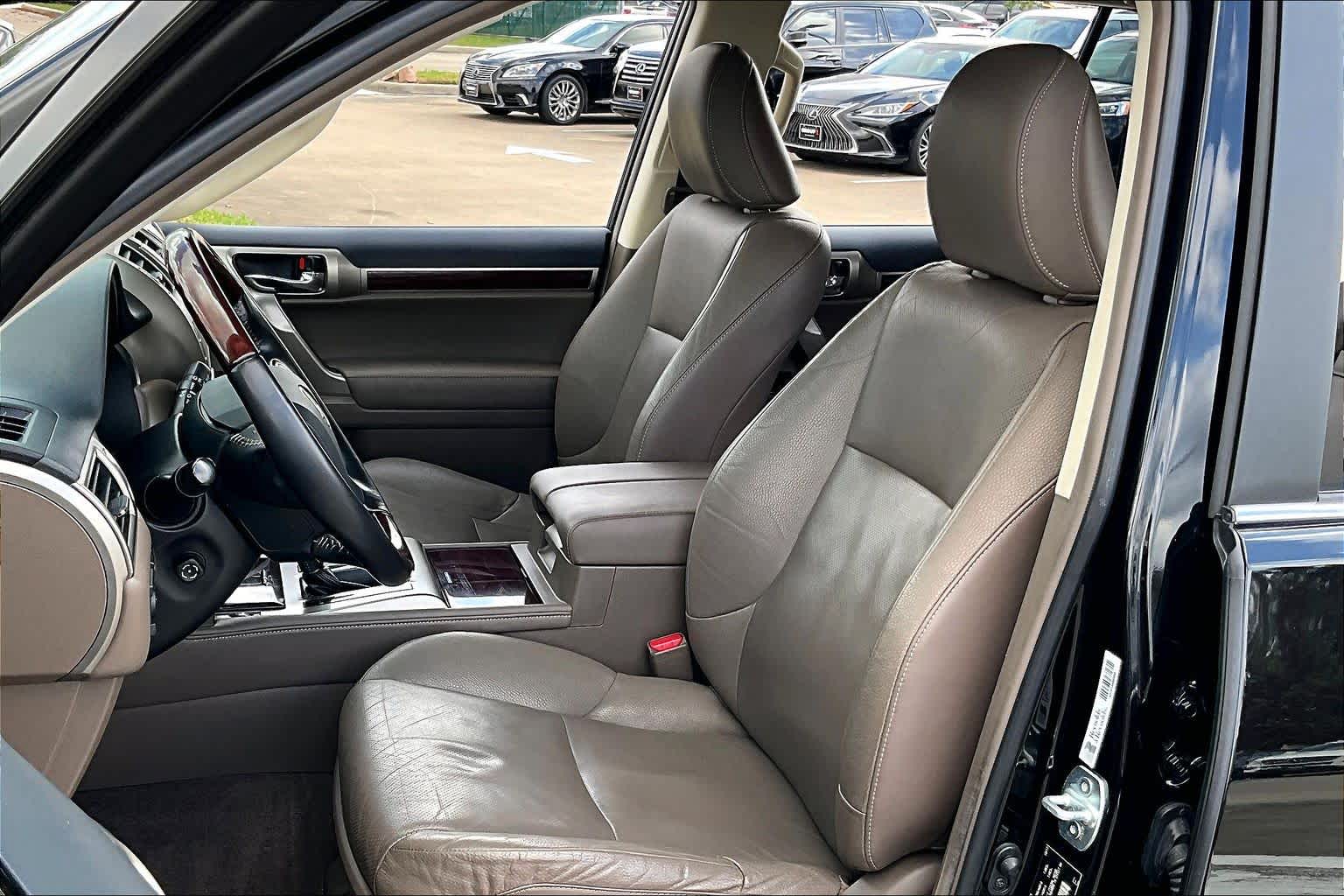 2018 Lexus GX Premium  Black Onyx at Lexus Southwest Houston