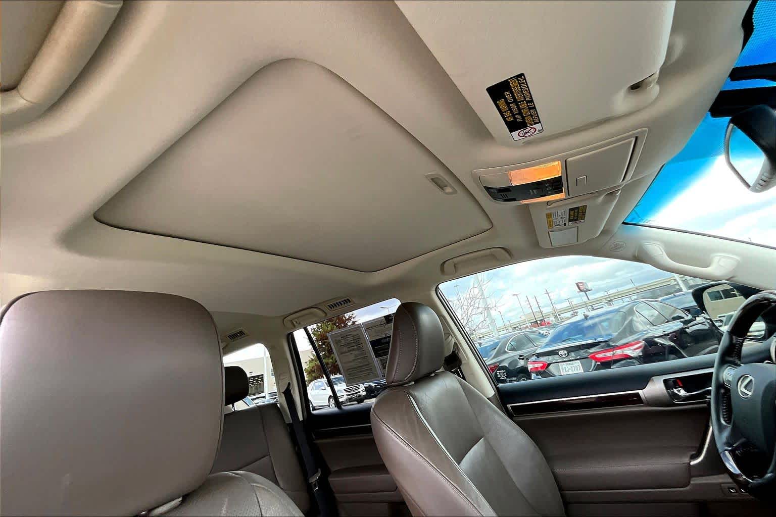 2018 Lexus GX Premium  Black Onyx at AutoNation USA Katy