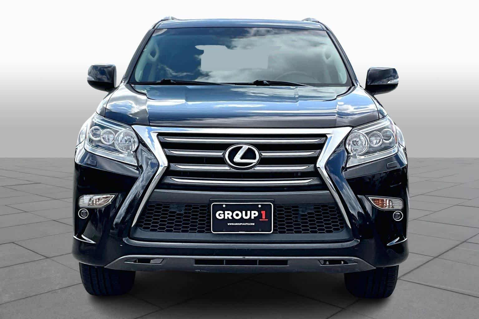 2018 Lexus GX Premium  Black Onyx at AutoNation USA Katy