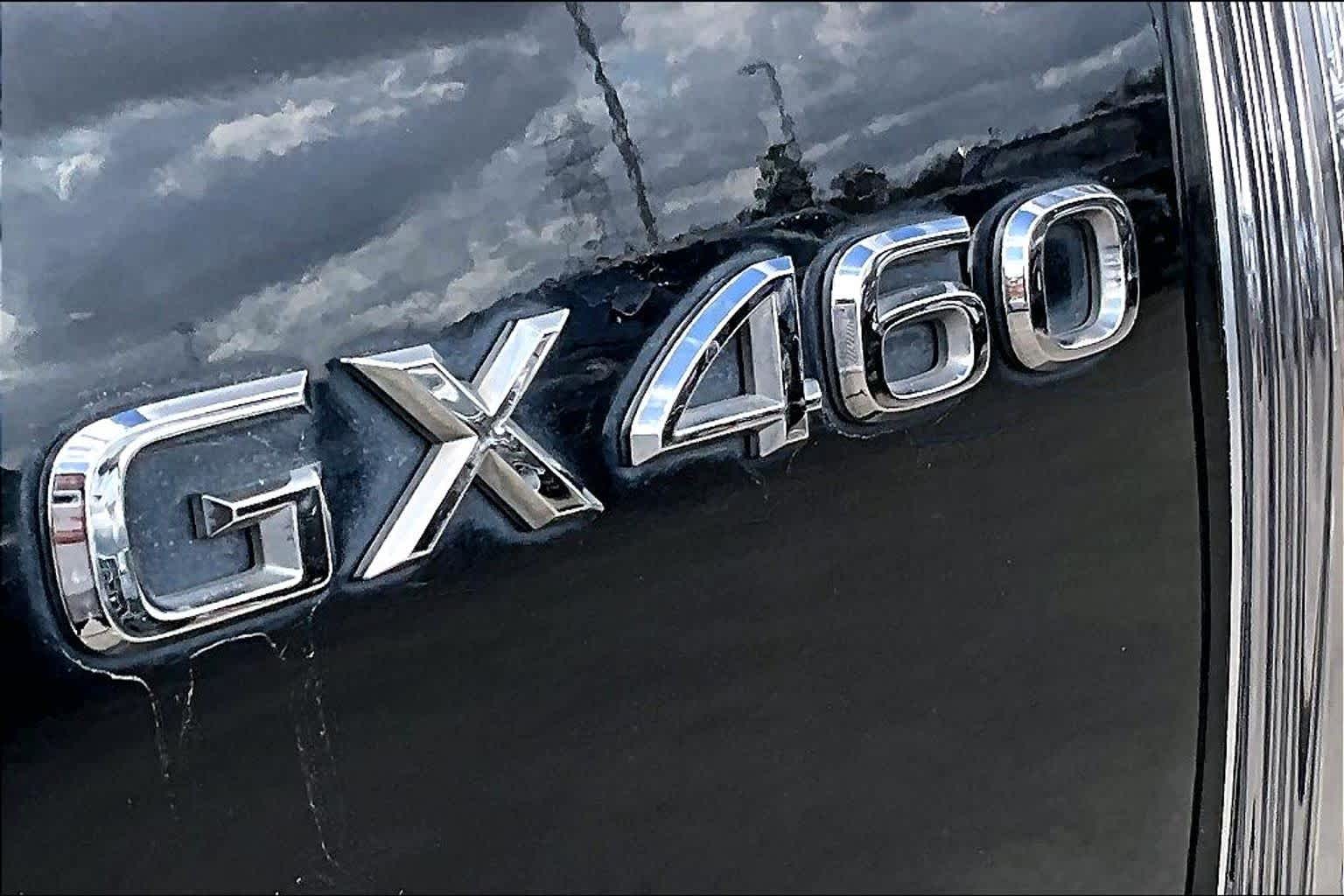 2018 Lexus GX Premium  Black Onyx at AutoNation USA Katy