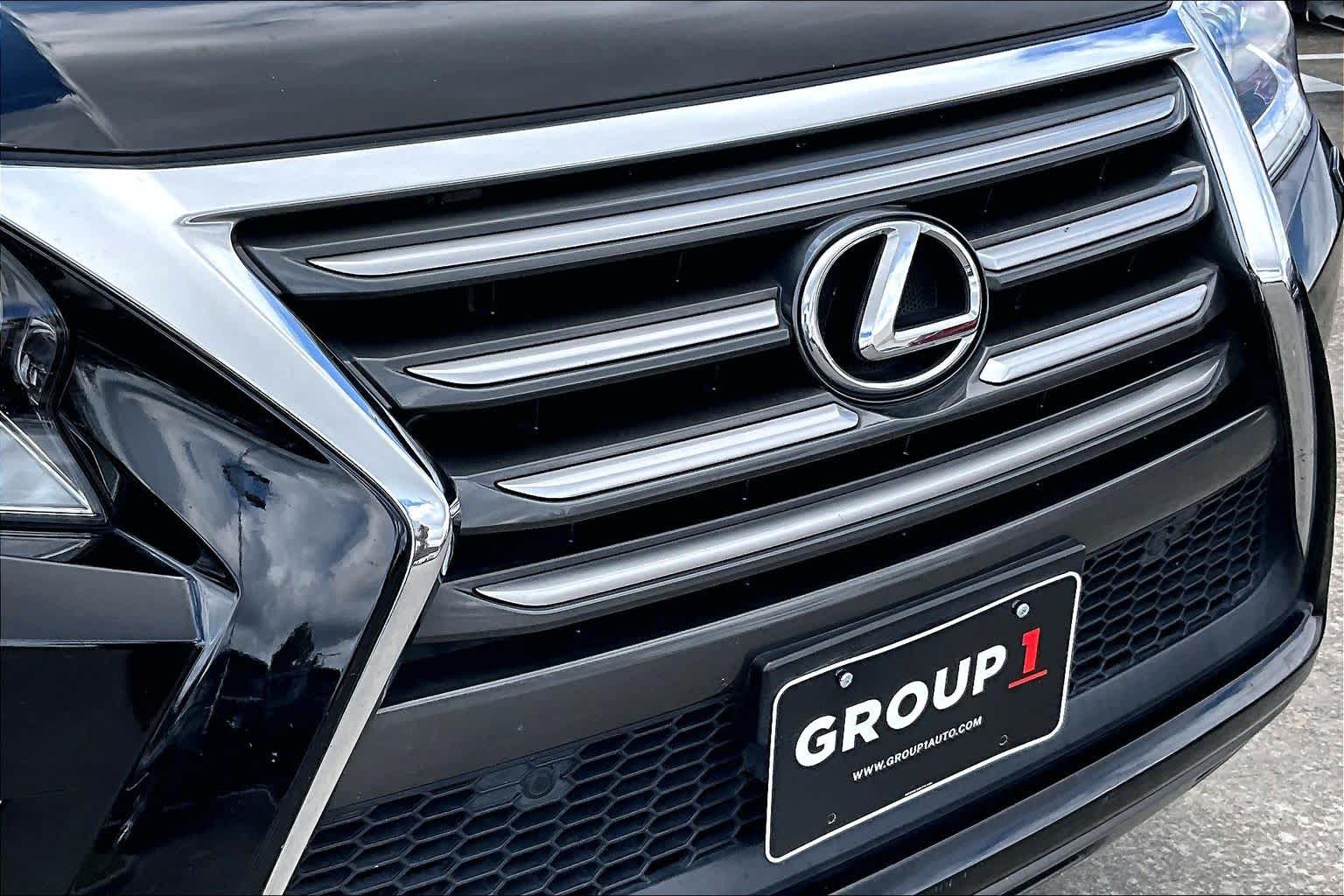 2018 Lexus GX Premium  Black Onyx at AutoNation USA Katy