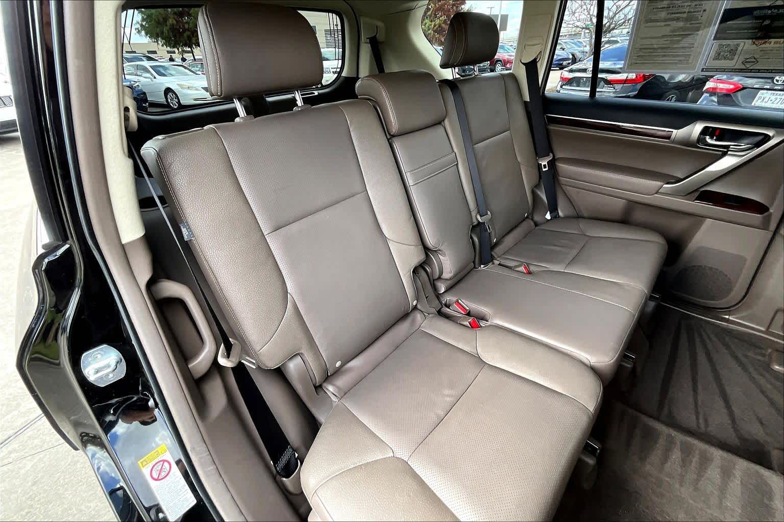 2018 Lexus GX Premium  Black Onyx at AutoNation USA Katy