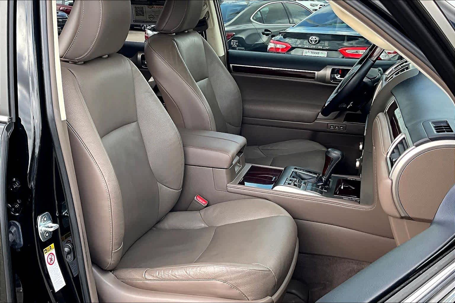 2018 Lexus GX Premium  Black Onyx at AutoNation USA Katy