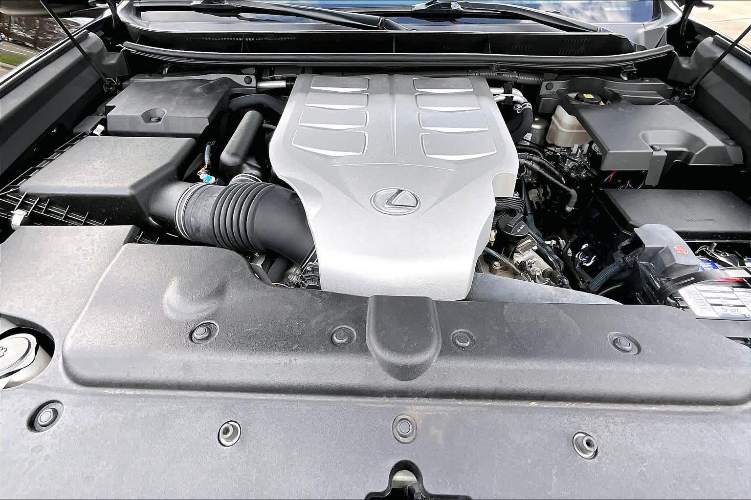 2018 Lexus GX Premium  Black Onyx at AutoNation USA Katy