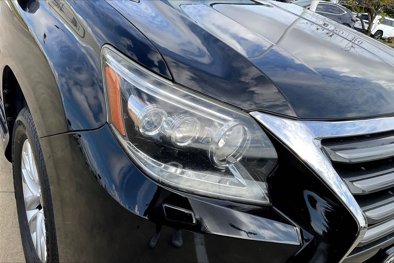 2014 Lexus GX 460  Black Onyx at Lexus of Clear Lake