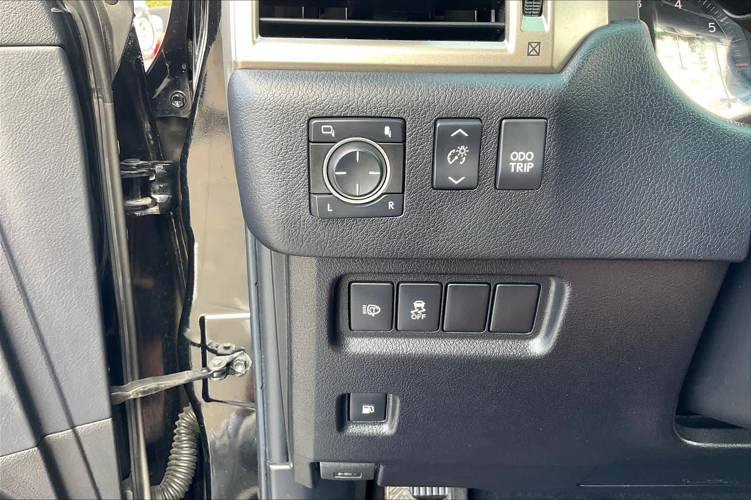 2014 Lexus GX 460  Black Onyx at Lexus of Clear Lake