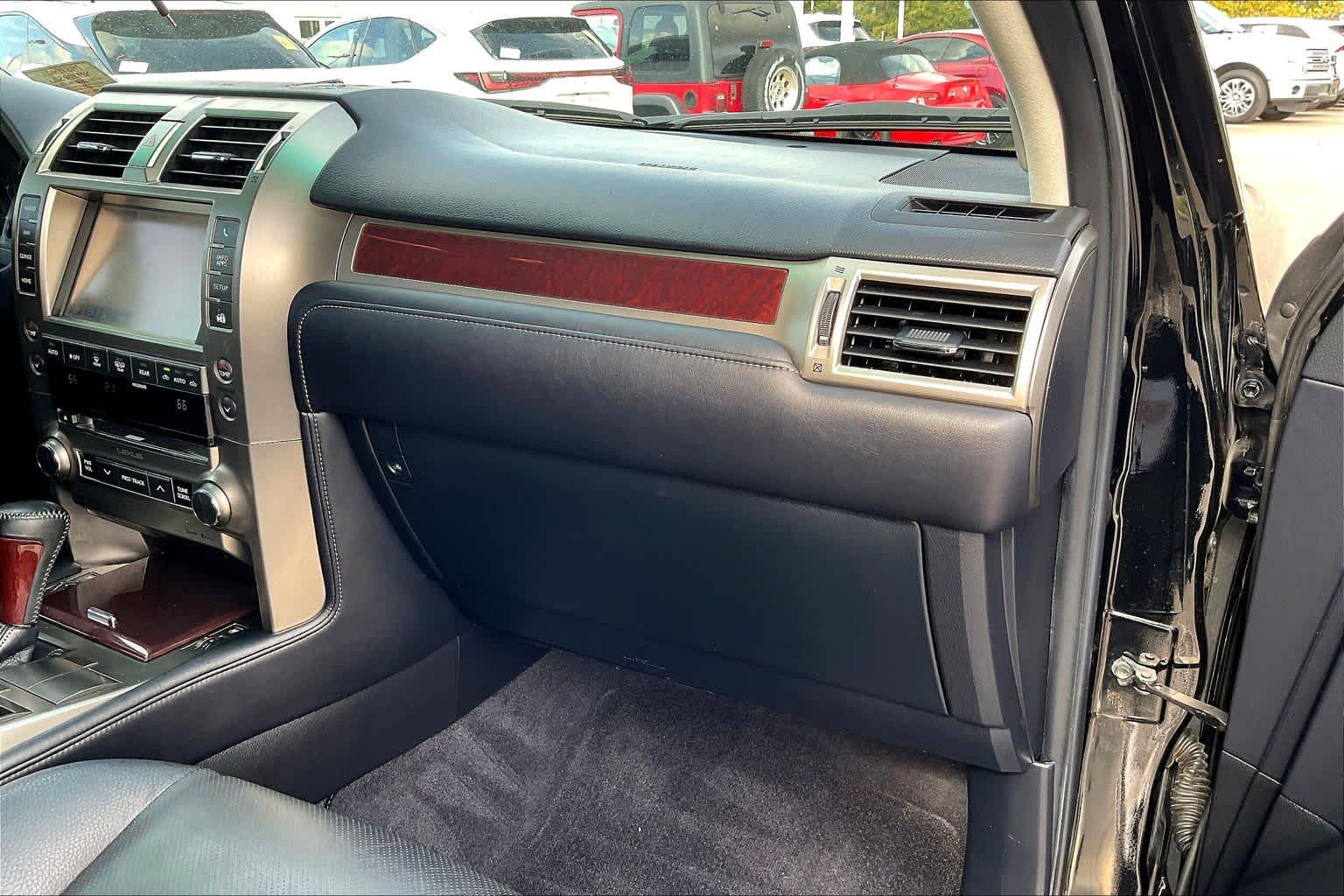 2014 Lexus GX 460  Black Onyx at Lexus of Clear Lake