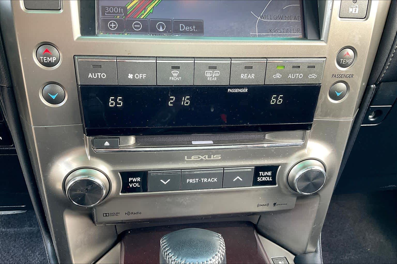 2014 Lexus GX 460  Black Onyx at Lexus of Clear Lake