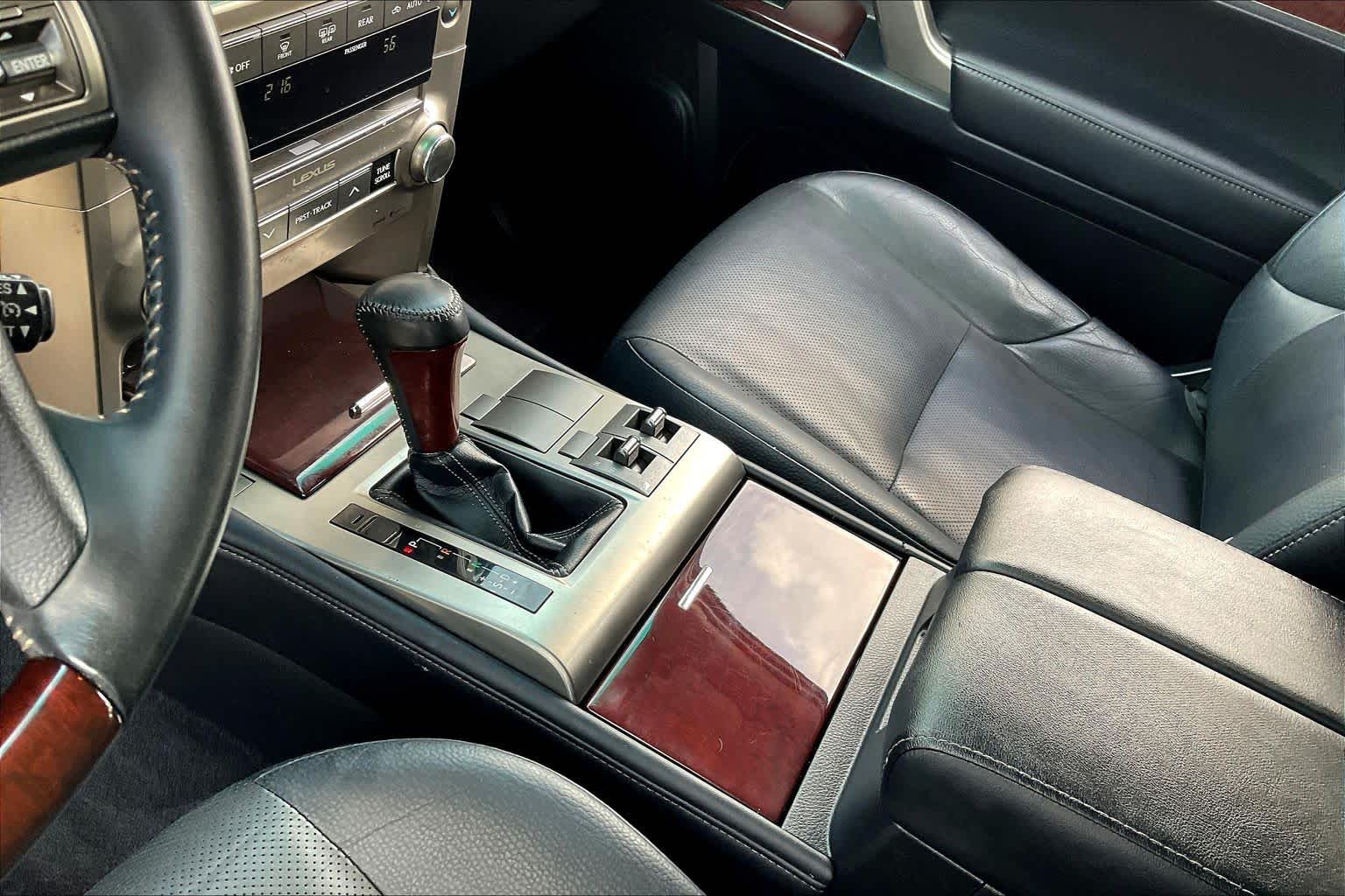 2014 Lexus GX 460  Black Onyx at Lexus of Clear Lake