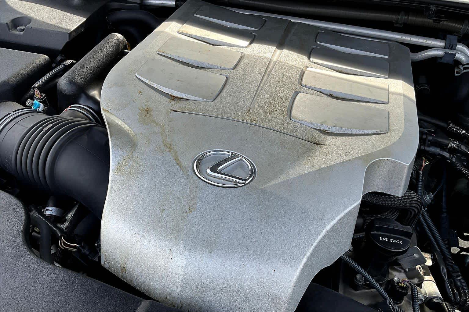 2014 Lexus GX 460  Black Onyx at Lexus of Clear Lake