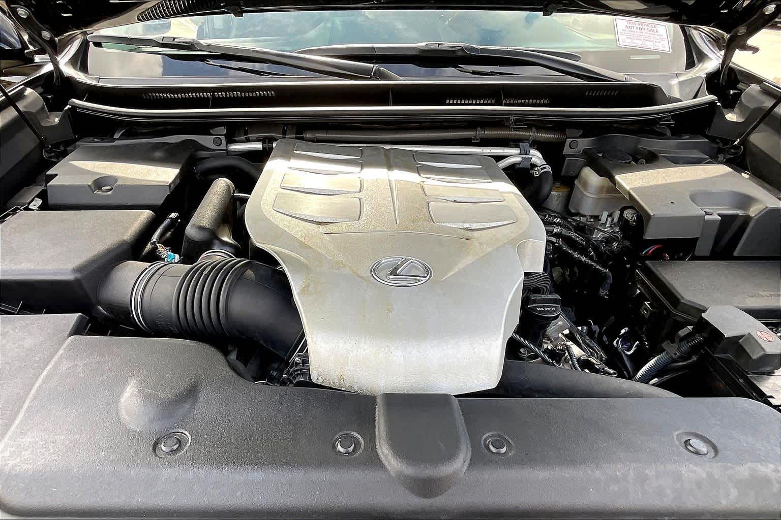 2014 Lexus GX 460  Black Onyx at Lexus of Clear Lake