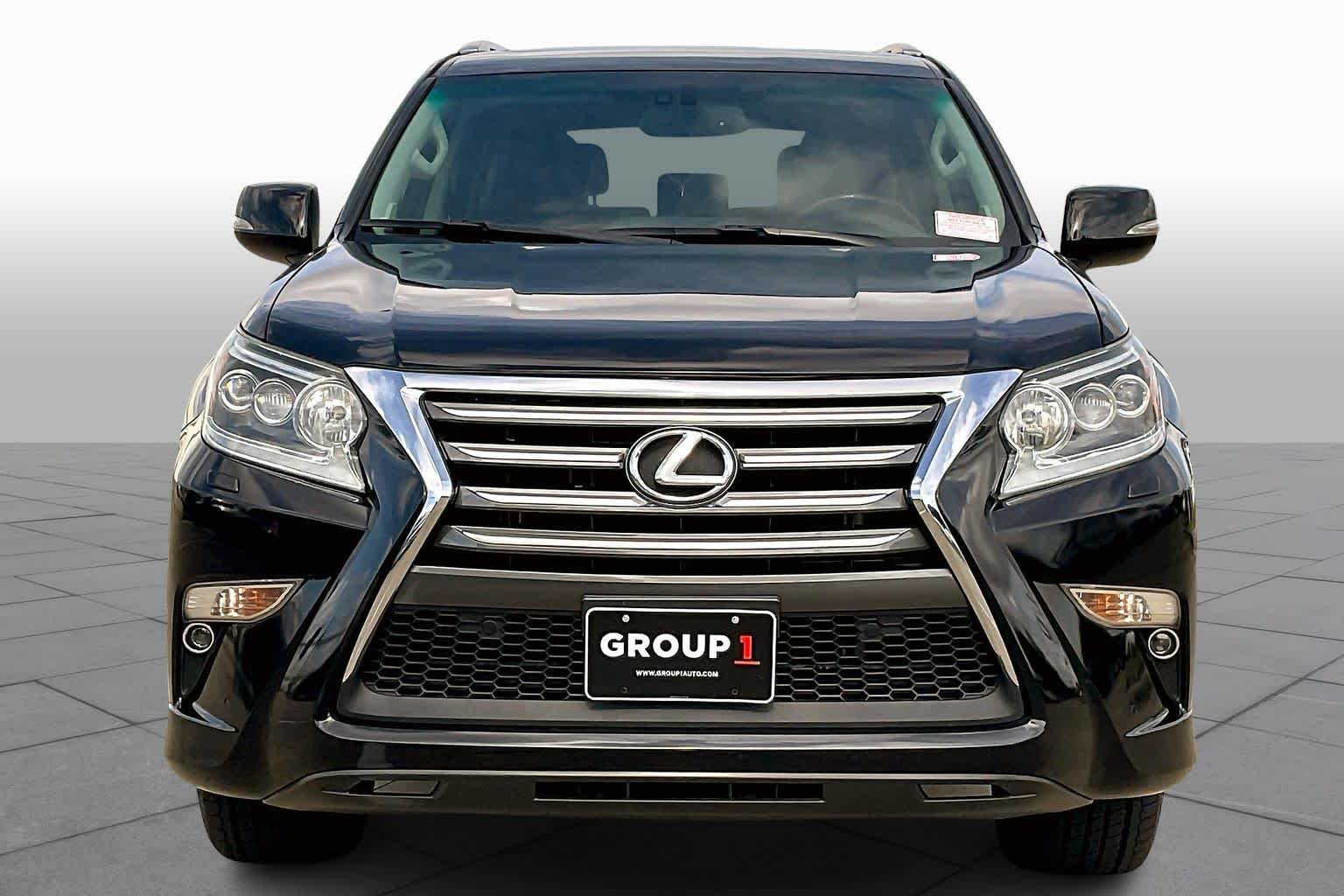 2014 Lexus GX 460  Black Onyx at Lexus of Clear Lake