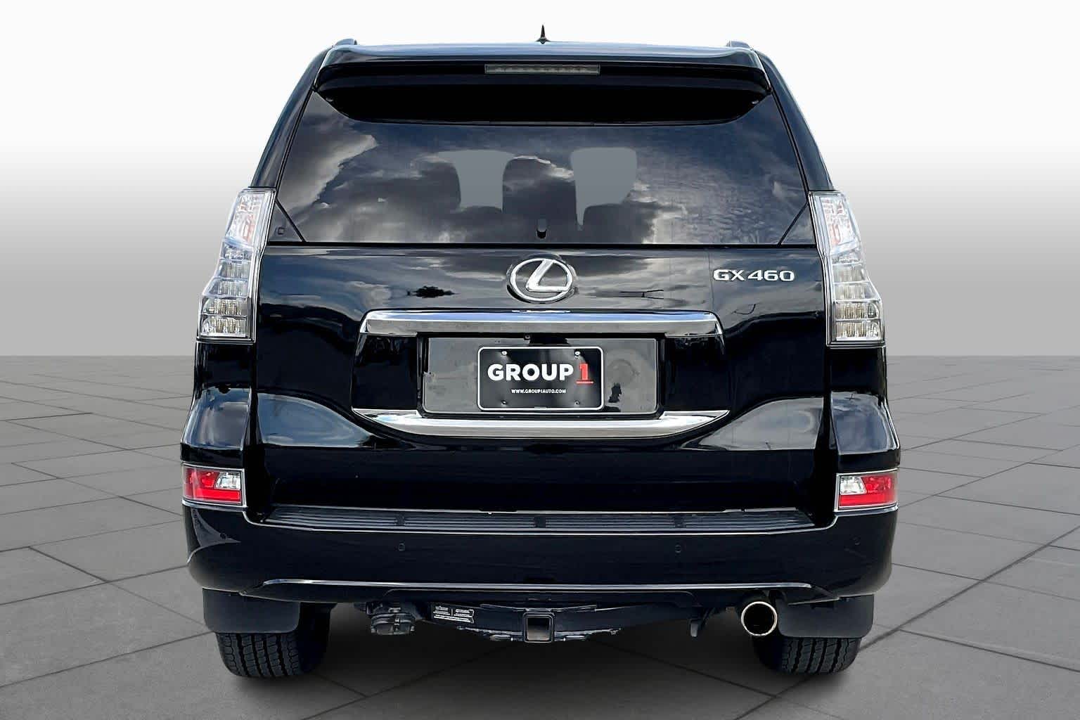 2014 Lexus GX 460  Black Onyx at Lexus of Clear Lake